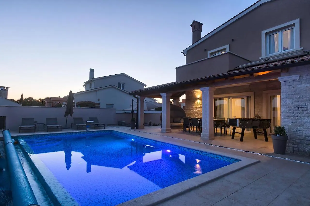 Villa Tea Liznjan Croatia